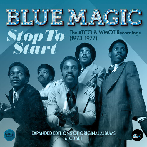 Stop To Start: The Atco & Wmot Recordings 1973-1977 [Import]