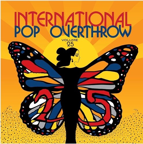 International Pop Overthrow: Volume 25