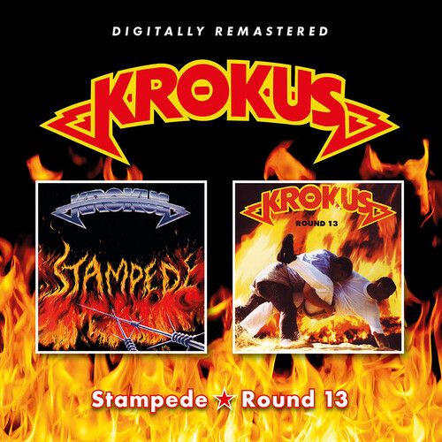 Stampede /  Round 13 [Import]