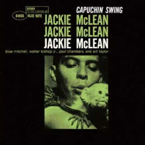 Capuchin Swing - SHM-CD
