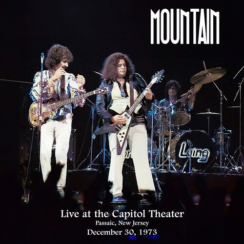 Live at the Capitol Theater - December 30, 1973 - Clear Marble