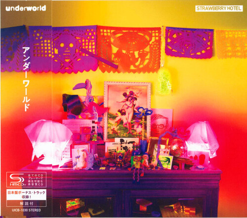 Strawberry Hotel - SHM-CD w/ Bonus Track [Import]