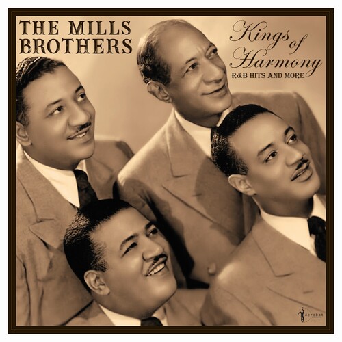 Kings Of Harmony: R&B Hits And More 1942-52