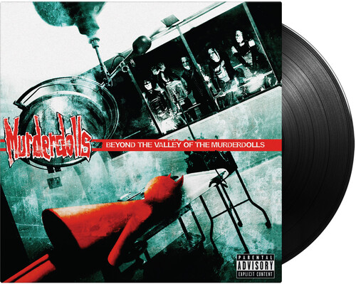 Beyond The Valley Of The Murderdolls - 180-Gram Black Vinyl [Import]
