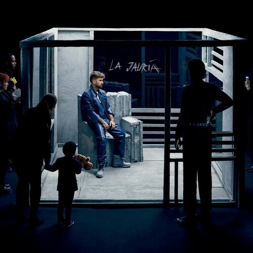 La Jauria - Transparent Vinyl