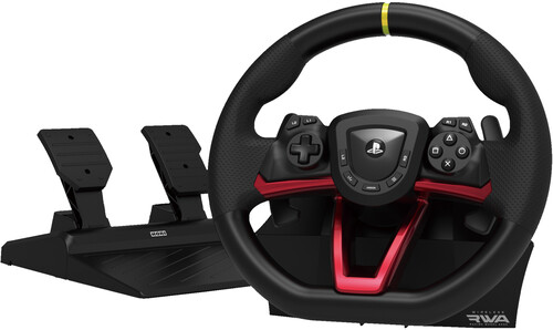 HORI PS5 WIRELESS RACING WHEEL APEX