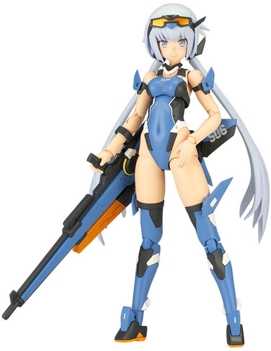 FRAME ARMS GIRL - STYLET SWIMSUIT VERSION