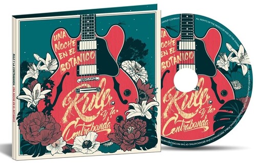 Una Noche En El Botanico