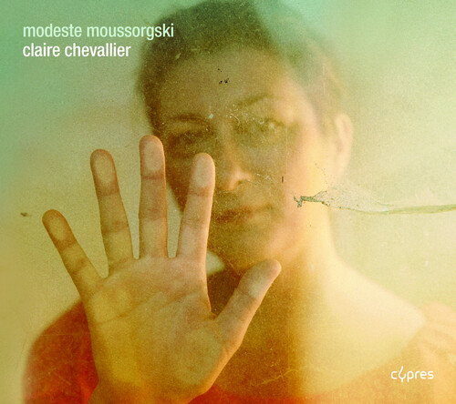 Modest Mussorgsky: Piano Music