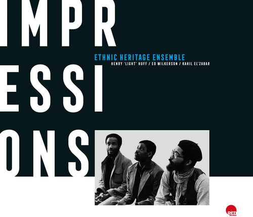 Impressions - Digipak [Import]