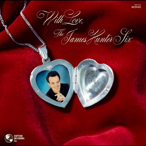 James Hunter  Six - With Love (Indie)