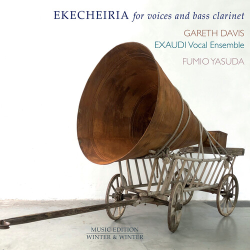Ekecheiria for Voices & Bass Clarinet