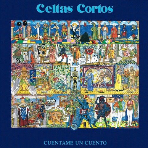 Cuentame Un Cuento [Import]