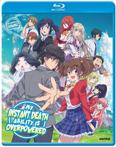 My Instant Death Ability is Overpowered: Season 1