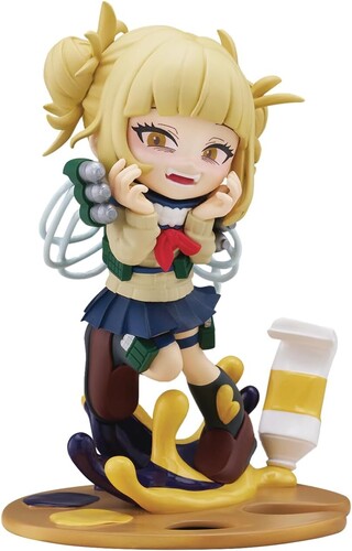 MY HERO ACADEMIA PALVERSE PALE TOGA HIMIKO FIG