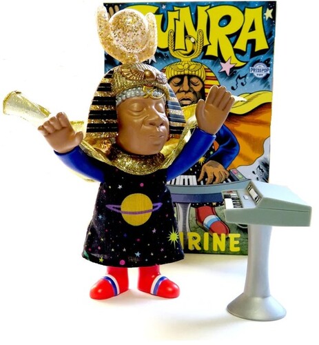 SUN RA FIGURINE