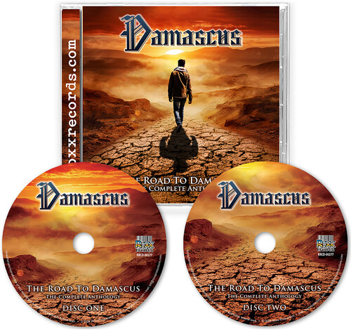 The Road to Damascus
