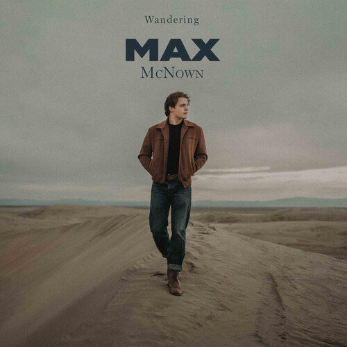 Max Mcnown - Wandering vinyl record cover