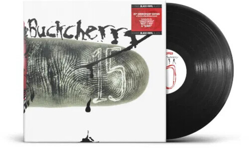 15 - Black Vinyl [Import]