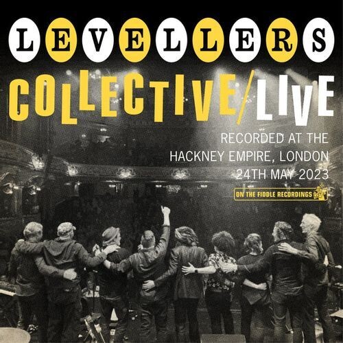 Collective / Live - 2CD with DVD