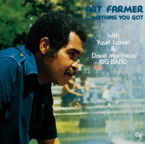 Art Farmer - Something You Got (Jpn)