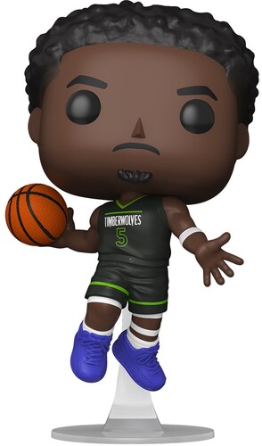 POP NBA TIMBERWOLVES ANTHONY EDWARDS
