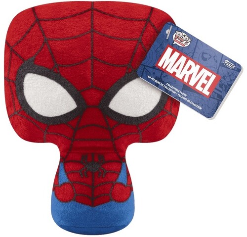 BEANBAG PLUSH MARVEL SPIDER MAN 6 INCH