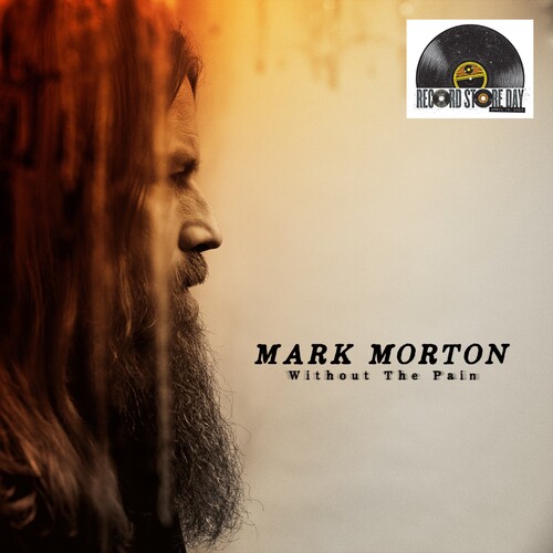 Mark Morton - Without The Pain (Rsd) [Colored Vinyl] (Red) [Record Store Day]