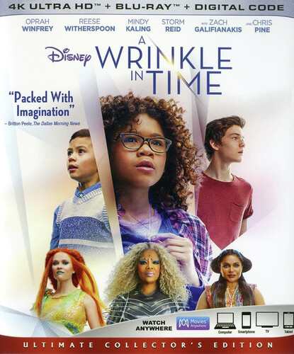 A Wrinkle In Time