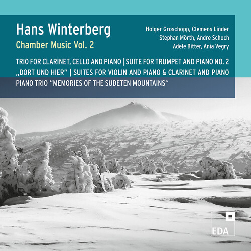 Chamber Music, Vol. 2