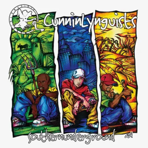 Cunninlynguists - SouthernUnderground [RSD 2025]