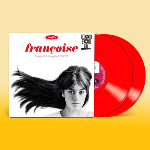 Francoise Hardy - En Vogue: Best Of 1962�1967