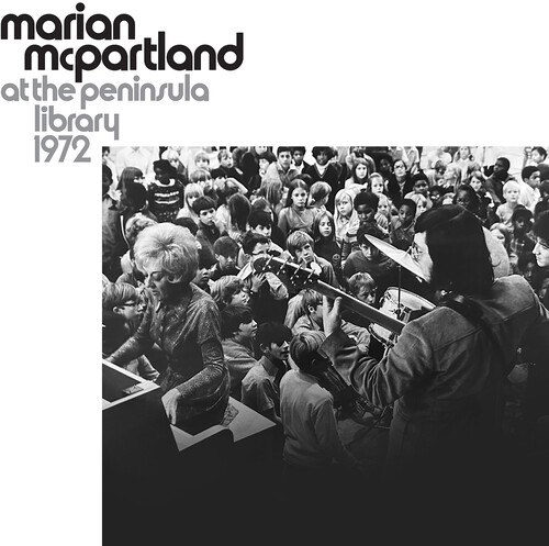 At The Peninsula Library 1972
