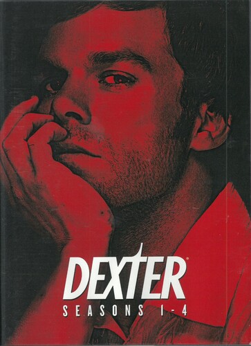 Dexter: Seasons 1-4