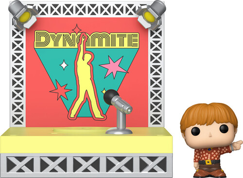 BITTY STAGES BTS DYNAMITE JIN