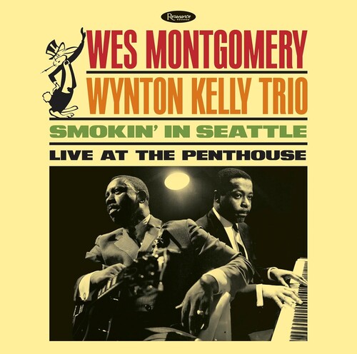 Smokin In Seattle: Live At The Penthouse