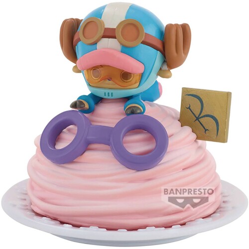 ONE PIECE PALDOLCE COLLECTION VOL.4(VER.B)