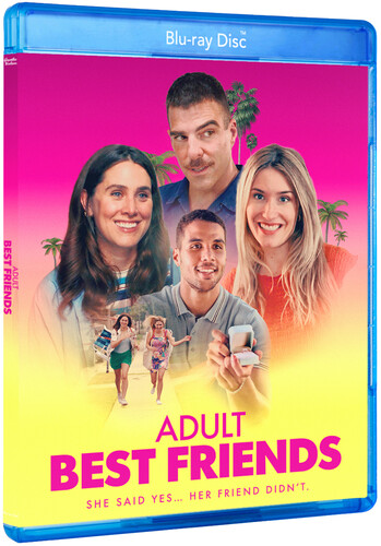 Adult Best Friends