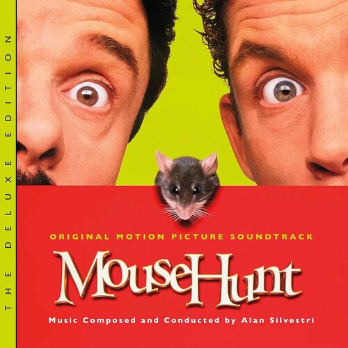 Mouse Hunt (Original Motion Picture Soundtrack)
