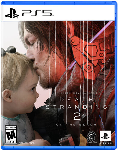 Death Stranding 2: On The Beach for Playstation 5 