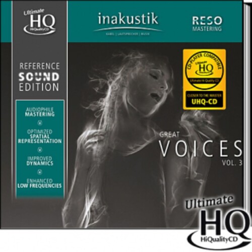 Great Voices III (Various Artists)