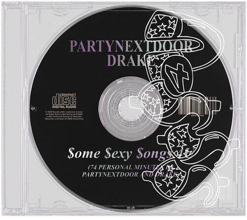 Partynextdoor / Drake - $ome $exy $ongs 4 U (Etched)