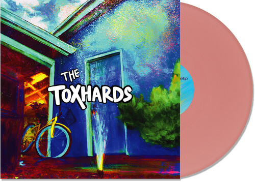 The Toxhards by the Toxhards - Pink [Explicit Content]