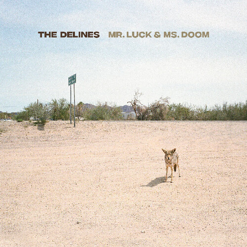 Delines - Mr. Luck & Ms. Doom [Colored Vinyl] (Red)