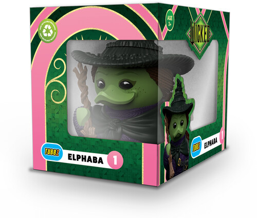 WICKED BOXED ELPHABA THROPP