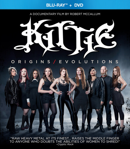 Kittie - Kittie: Origins /  Evolutions