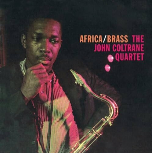 Africa /  Brass [Import]