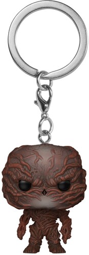 KEYCHAIN STRANGER THINGS S5 S2 POP 7