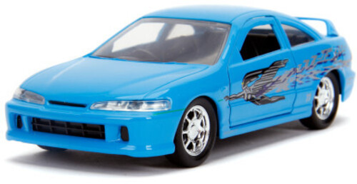 1:32 FF - MIA'S HONDA INTEGRA TYPE R