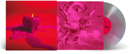 Pink Elephant - Limited 'Meltdown Yolk' Colored Vinyl